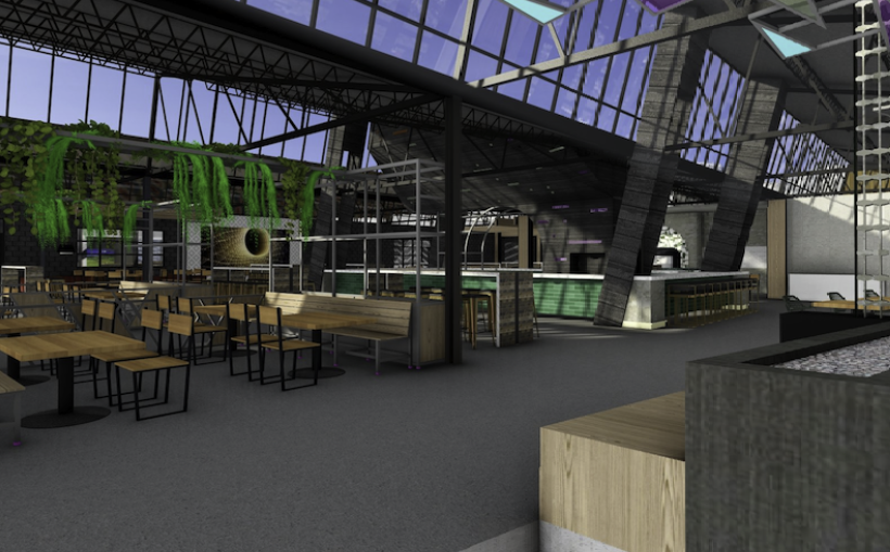 152,000-Square-Foot Denver Entertainment Hub Set to Open Soon