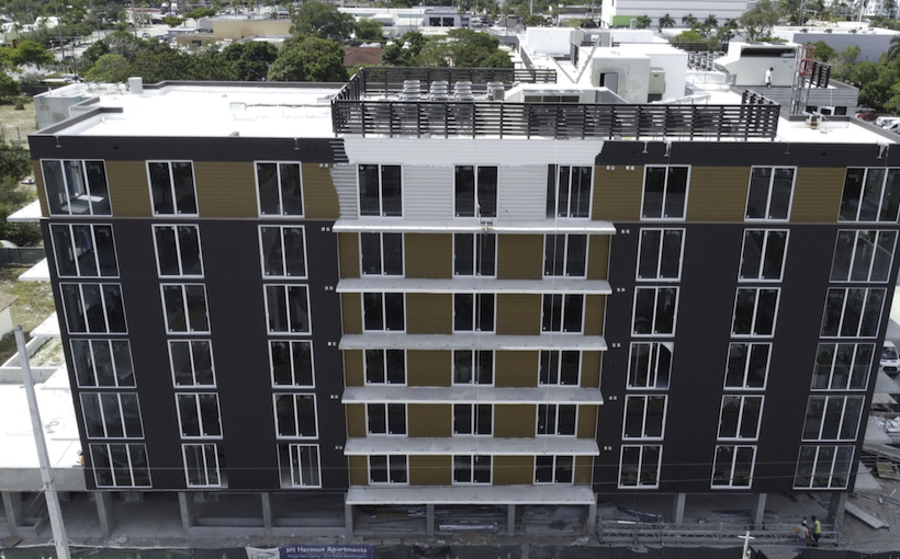 Housing Trust Group Unveils New Affordable Housing Community in Fort Lauderdale
