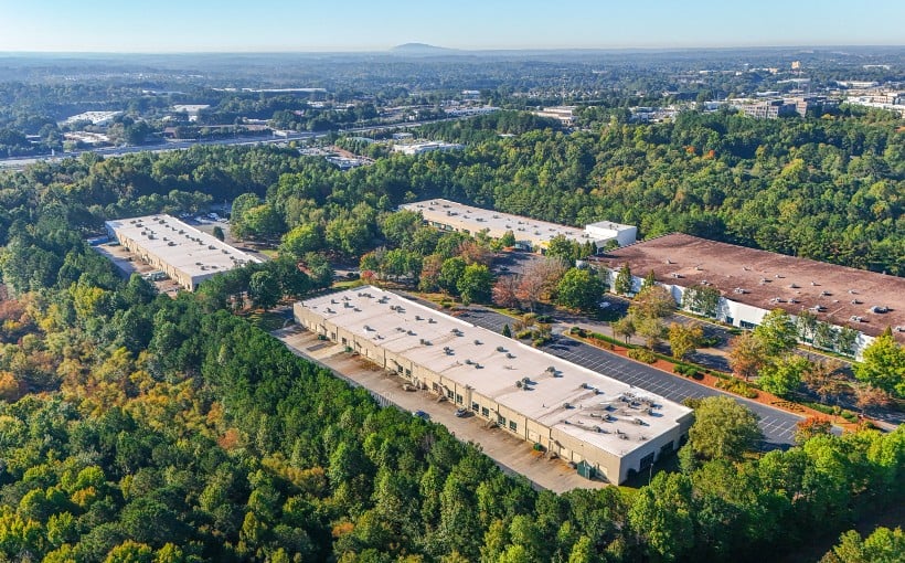 Mapletree Completes Initial Major U.S. Warehouse Sale to Faropoint