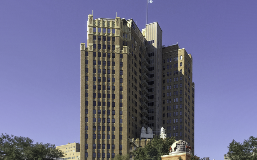 Renowned San Antonio Highrise to Be Converted into Apartments