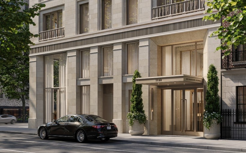Construction Begins on Upper East Side Condominium Tower
