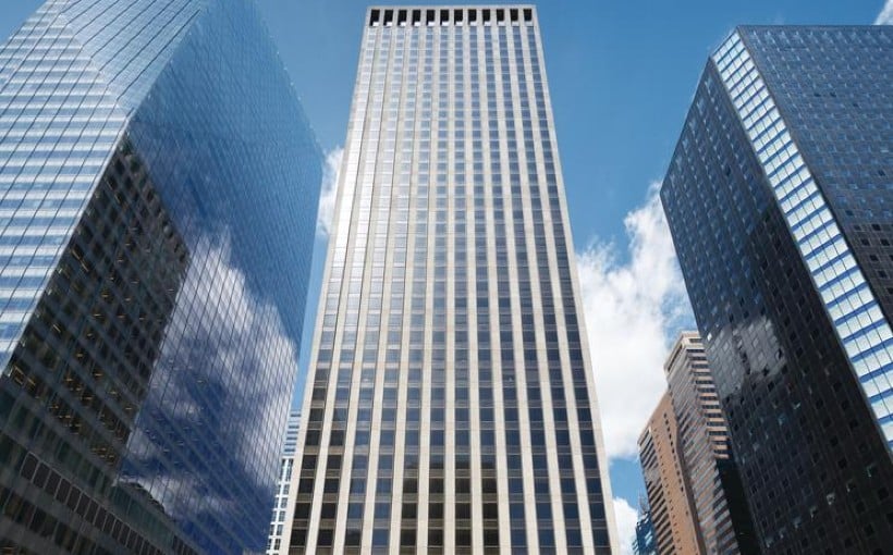 Steptoe Law Firm Leases Three Floors from Durst Organization