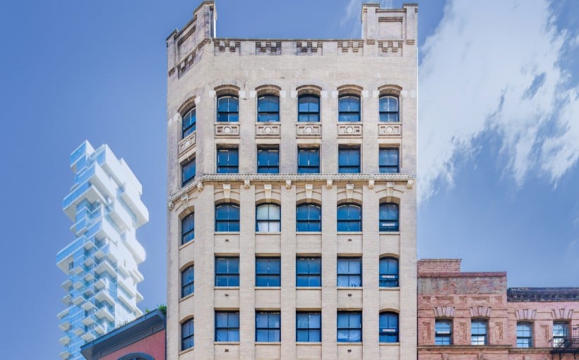 BSD and TPG Angelo Gordon Collaborate on Residential Redevelopment Project in Tribeca