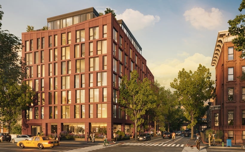 Davis Starts Pre-leasing for Central Harlem Rental Units
