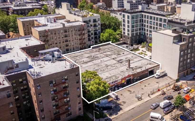 Ariel Finalizes Sale of Parcel in Prospect Lefferts Gardens