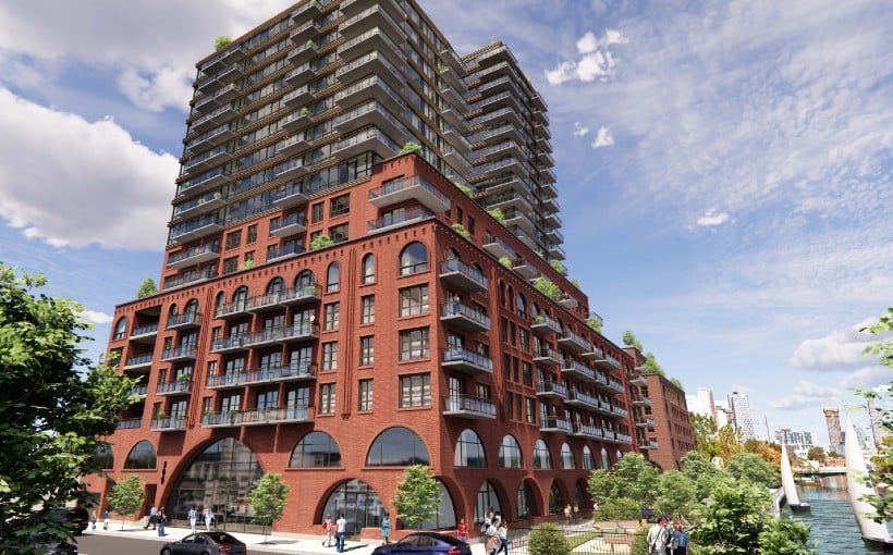 Gowanus Residential Project Secures $340 Million in Refinancing