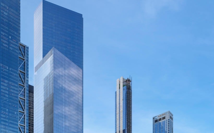 Fintech Firm Clear Street Extends and Grows Presence at 4 World Trade Center