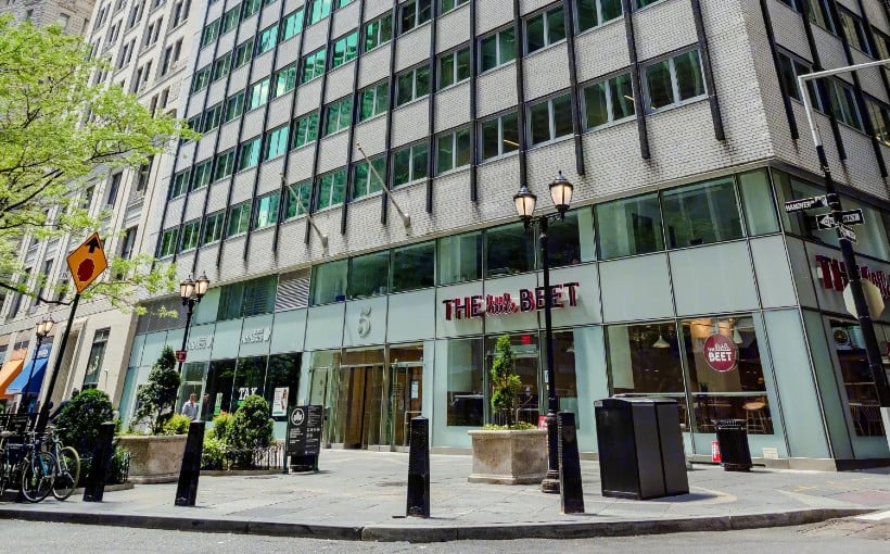 Arrow Secures Funding for Office-to-Residential Conversion in FiDi