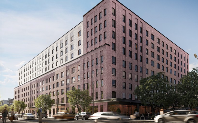 Financial Close Achieved for Brownsville Arts Center and Apartments