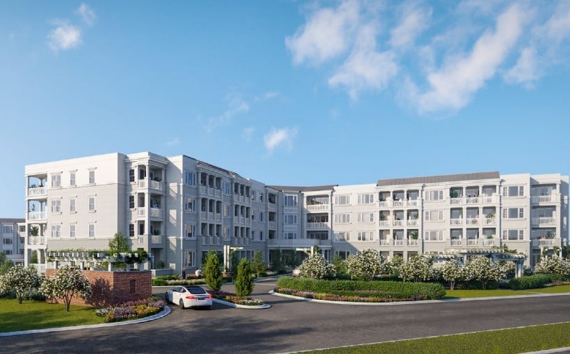 Hauppauge Market-Rate Apartments Secured $63M in Refinancing
