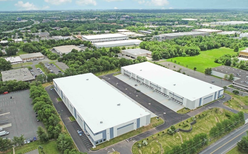 Extended Leases Secure Full Occupancy at Somerset Industrial Park