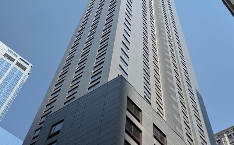 Hawkins Way Purchases Former Holiday Inn in Financial District