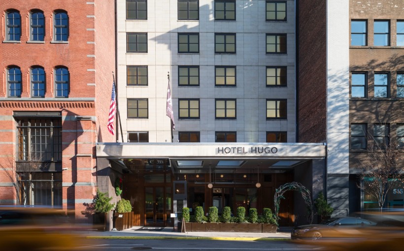 Hudson Square Boutique Hotel Secures $52 Million Refinancing Deal
