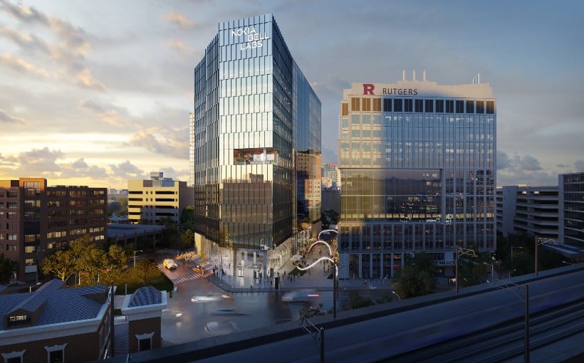 SJP Begins Development of New Nokia Bell Labs Headquarters