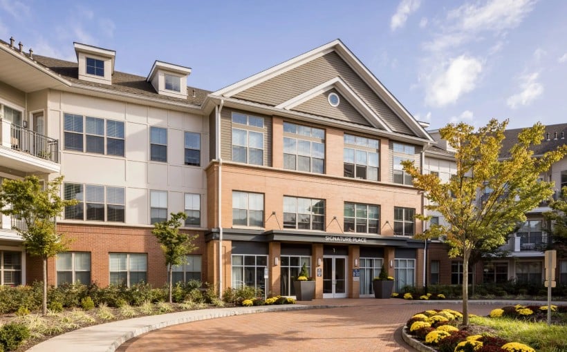Veris Sells Morris Plains Apartments for $85 Million