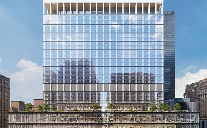 Verizon Moves New York Headquarters to Vornado’s Penn District