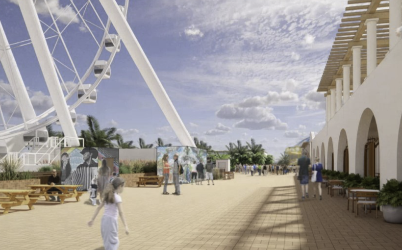 Entertainment Venture Sets Sights on San Antonio