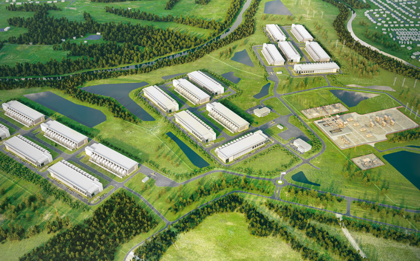 Joint Venture Proposes $15 Billion Data Center Project in Pennsylvania