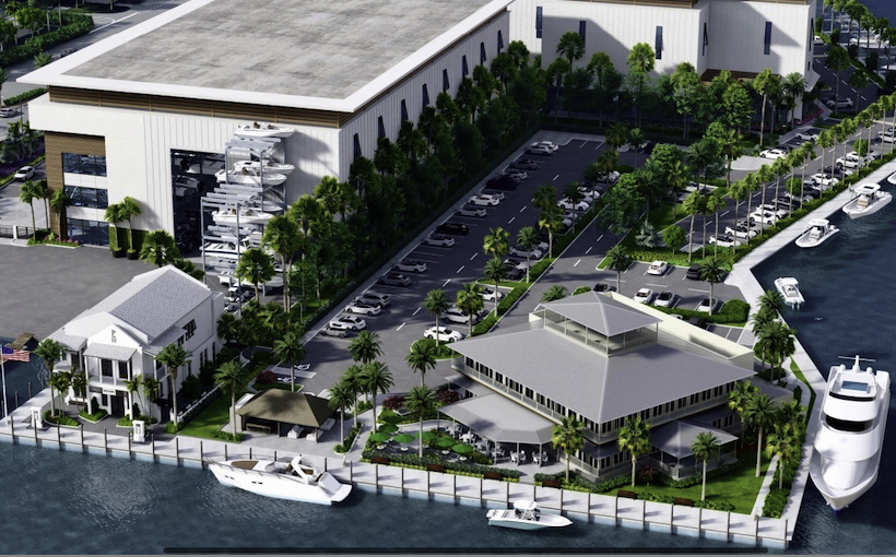 Miller Construction Leading $80 Million Renovation of Palm Beach Gardens Marina