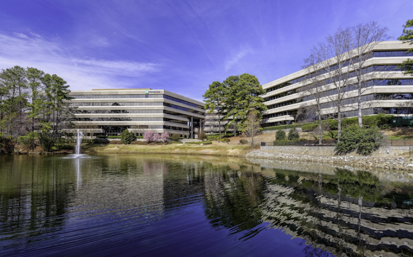 Investor Group Acquires Sandy Springs Office Complex at a Discount
