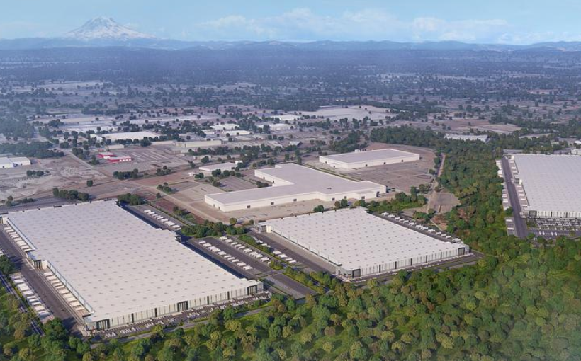 BentallGreenOak Acquires 753,000-Square-Foot Industrial Facility in Frederickson