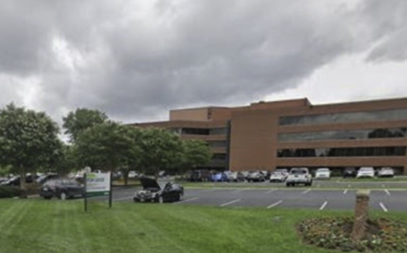 110,000-Square-Foot Office Building Listed for Sale in Nashville