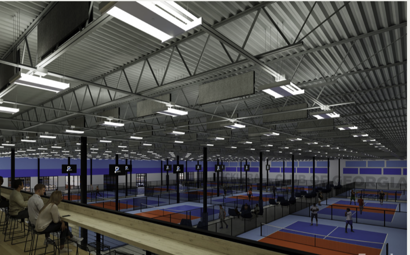 Atlanta Pickleball Veteran Leading Development of Nation’s Largest Facility