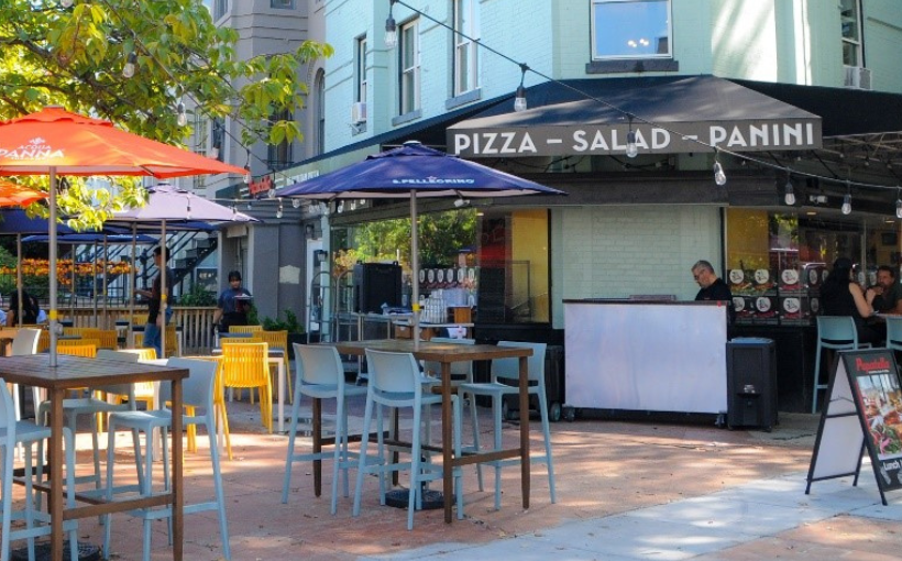 SRS Finalizes Sale of Washington, DC Restaurant Property