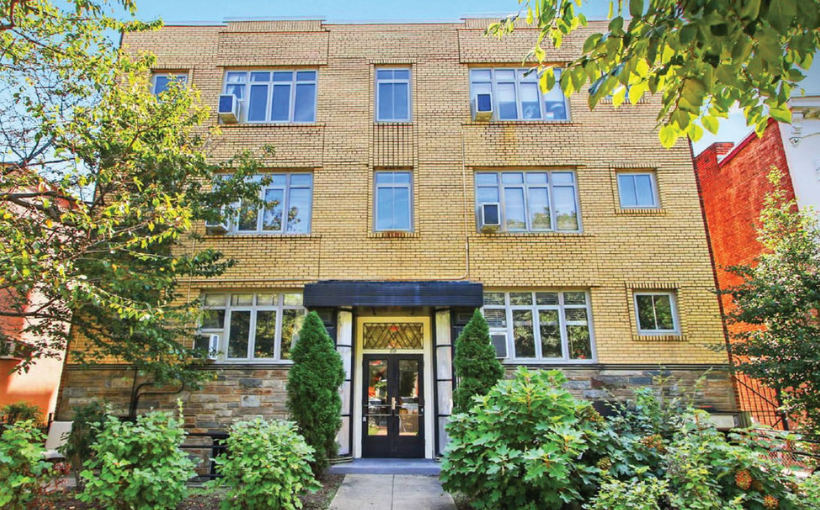 Red Oak Capital Funds Bridge Loan for Historic Multifamily Property in Washington, DC
