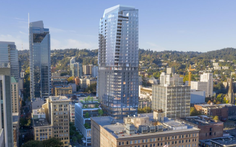 Lender Reclaims Control of Ritz-Carlton's Portland Building