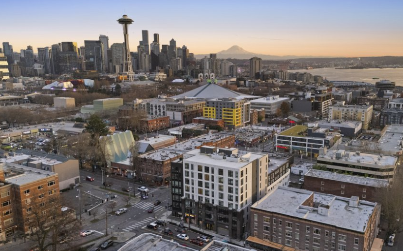 Queen Anne Apartments Sold as Part of Chapter 11 Bankruptcy Agreement