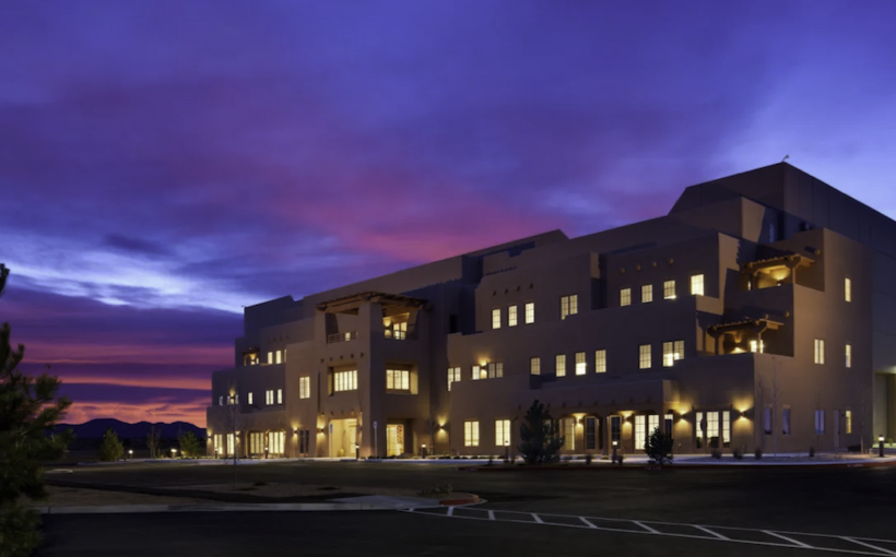 Complete Santa Fe Film Studio Now Available for Sale