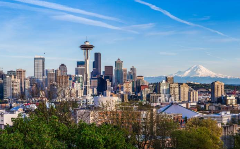 Puget Sound Office Leasing Gains Momentum, Report Finds