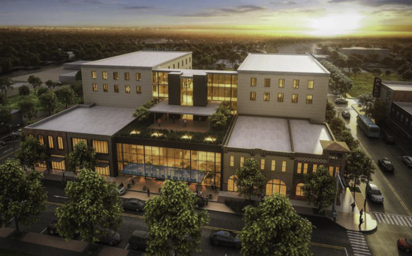 GroundFloor Selected to Head Redevelopment of Downtown Seguin