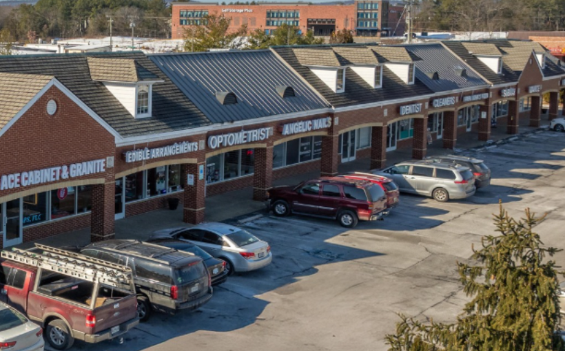 KLNB Finalizes $11 Million Sale of Virginia Shopping Center