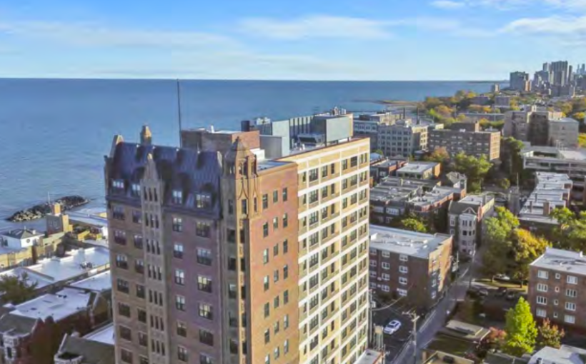 Silver Property Group Purchases $45 Million Multifamily Portfolio in Chicago