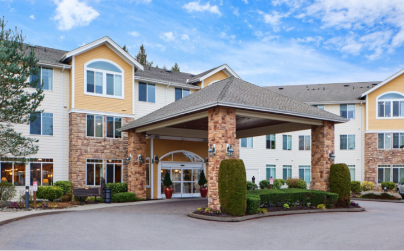 Ventas Acquires $54 Million Senior Living Community in Everett