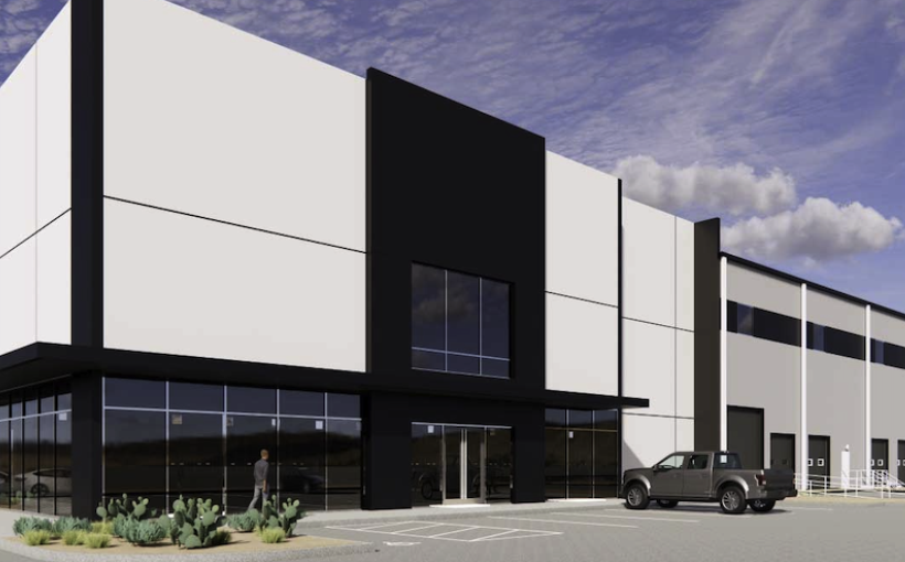 Trammell Crow and Barings Partner on 800,000-Square-Foot Warehouse Project Near El Paso