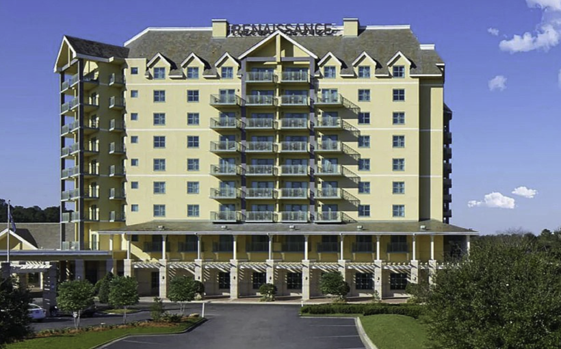 Renowned Golf Hall of Fame Area Resort Changes Ownership