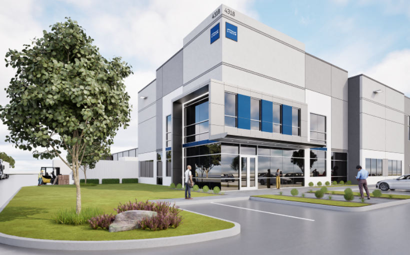 Stream Finalizes Land Deal for 300,000-Square-Foot Houston Warehouse