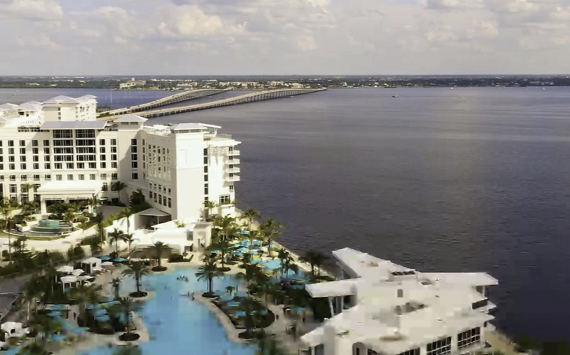 Blackstone and Allegiant Acquire Charlotte Resort for $200 Million