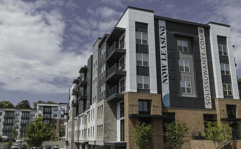 Barings Completes $65M Sale of Suwanee Apartments