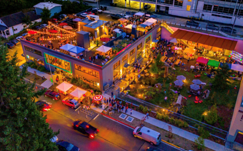 Tacoma Building Donated to Puyallup Tribe
