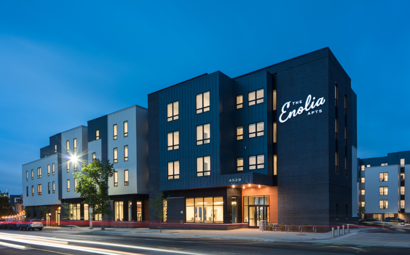 MCB Real Estate Launches 473-Bed Student Housing Project in Baltimore