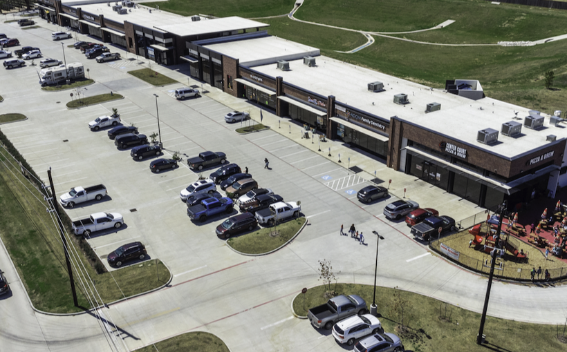 Headwall Expands Houston Strip Center Portfolio