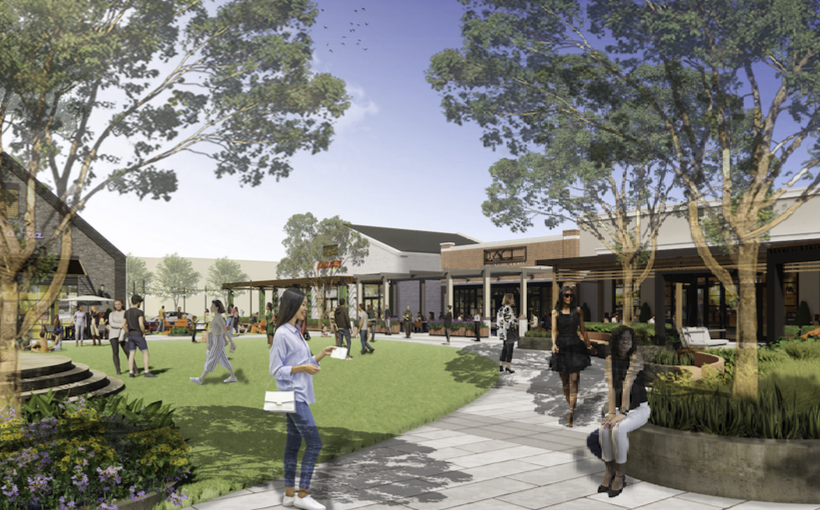 Jacksonville Approves 242,000-Square-Foot Retail Center