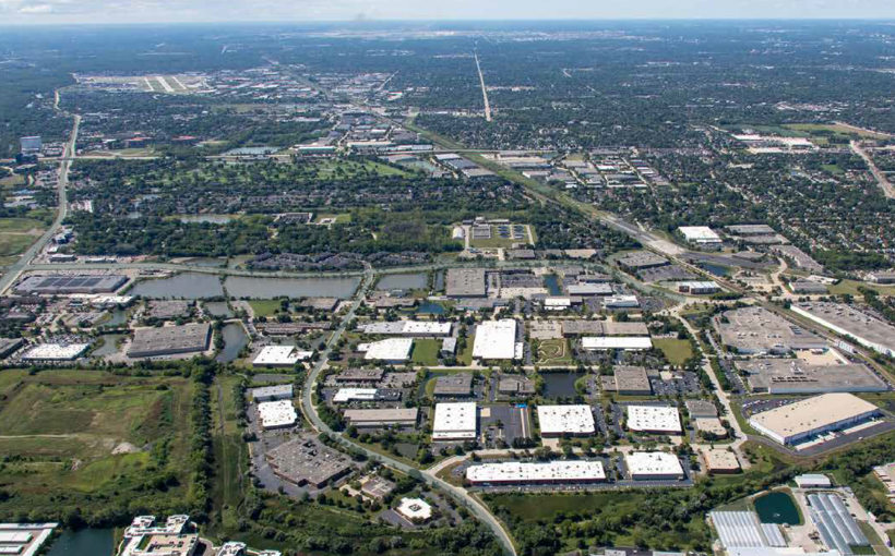 TradeLane Properties Obtains $64 Million in Refinancing for Industrial Portfolio