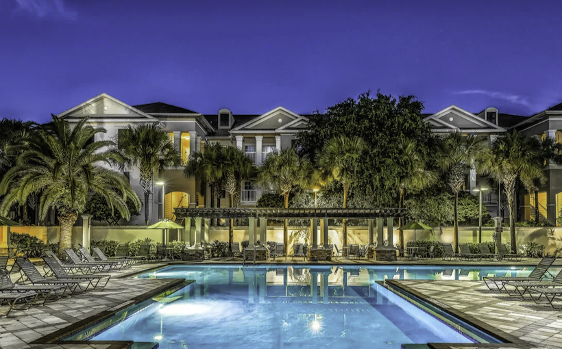 Atlas Acquires 384-Unit Rental Community in Orlando