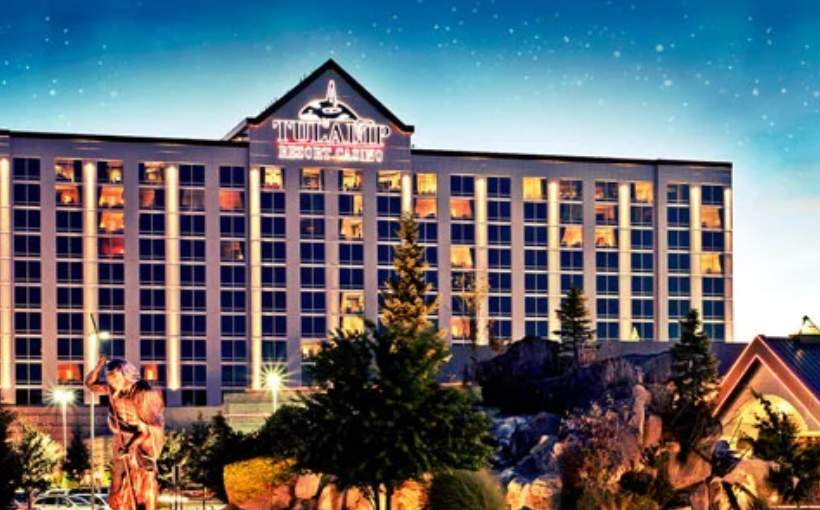 Tulalip Resort Casino Completes $60 Million Renovation
