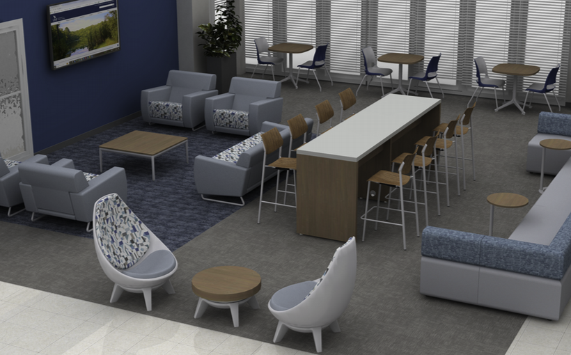 UNF Experiencing Major Construction Surge